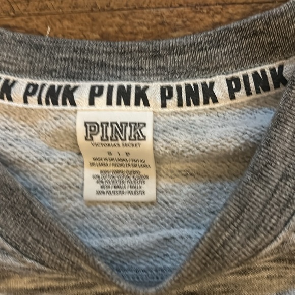 PINK Long Sleeve Top - Picture 7 of 9